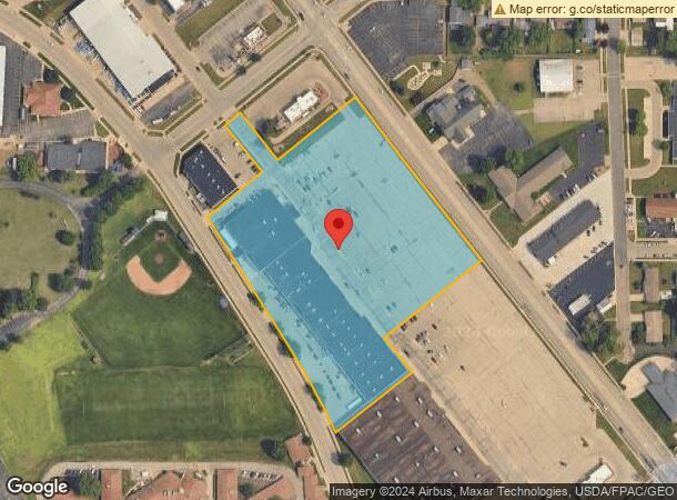  4242 Mormon Coulee Rd, La Crosse, WI Parcel Map