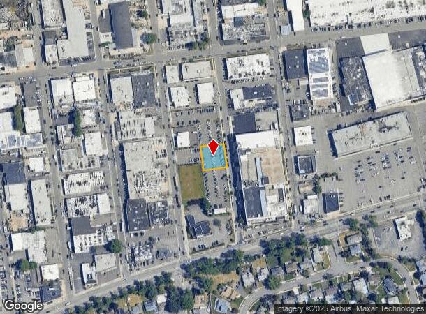 43 State St, Westbury, NY Parcel Map