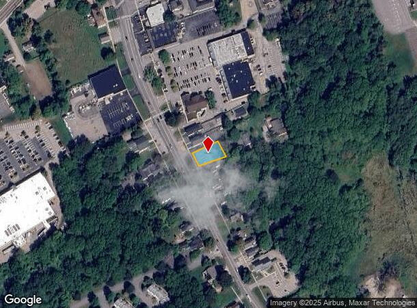  159 S Main St, Colchester, CT Parcel Map