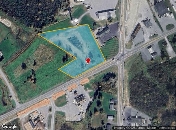  23619 State Route 342, Watertown, NY Parcel Map