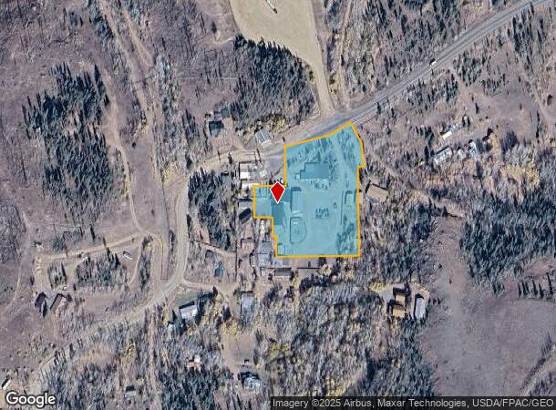1148 State Highway 11, Laramie, WY Parcel Map