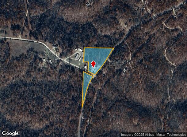 30860 Webb Loop, Stover, MO Parcel Map