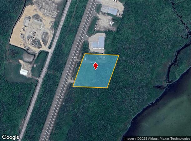 8425 S Us 31 Hwy, Alanson, MI Parcel Map
