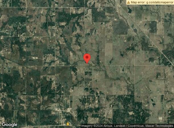  Ear, Earlsboro, OK Parcel Map