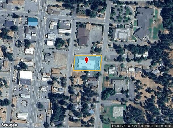 139 S Caves Ave, Cave Junction, OR Parcel Map