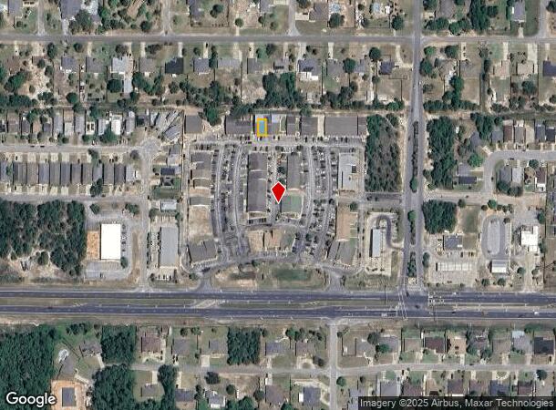 7552 Navarre Pky, Navarre, FL Parcel Map