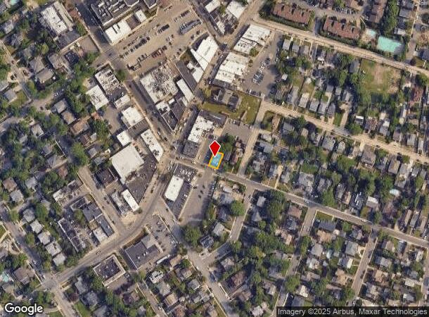 10 Brower Ave, Woodmere, NY Parcel Map