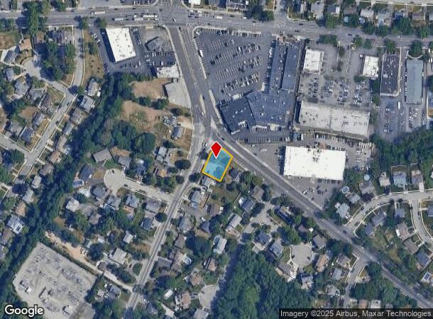  518 Plainview Rd, Plainview, NY Parcel Map