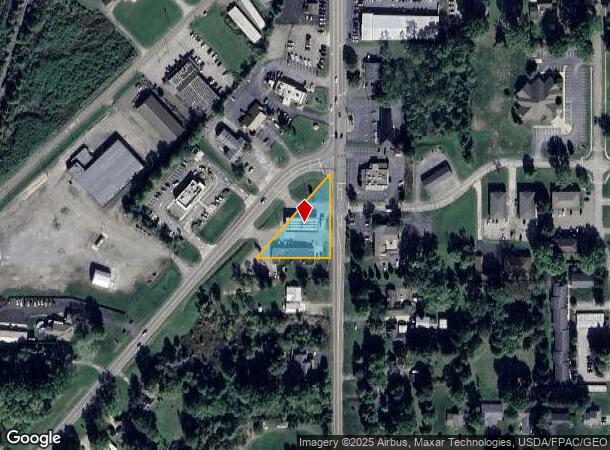 3640 State Route 5, Cortland, OH Parcel Map