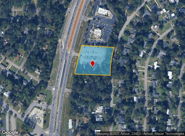  3340 Ross Clark Cir, Dothan, AL Parcel Map