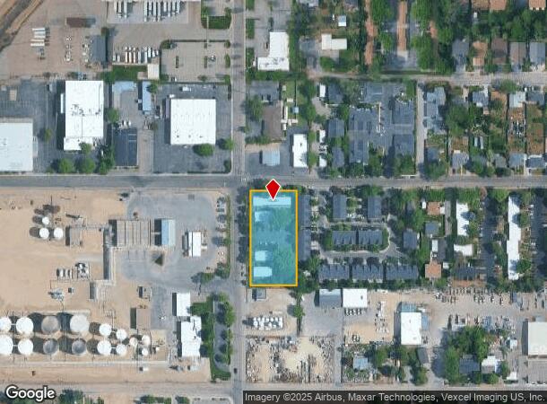  5359 W Morris Hill Rd, Boise, ID Parcel Map