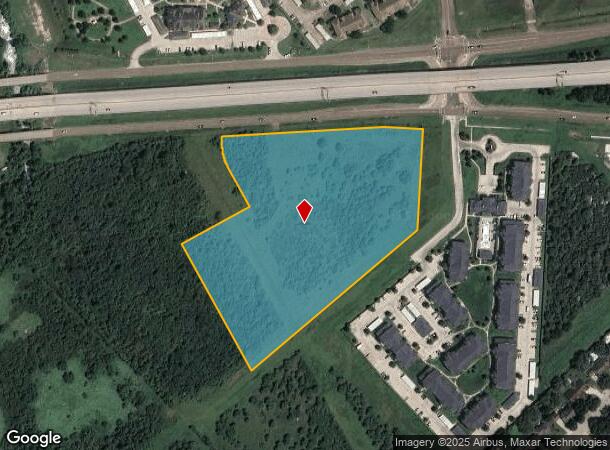  Zac Lentz Pkwy, Victoria, TX Parcel Map