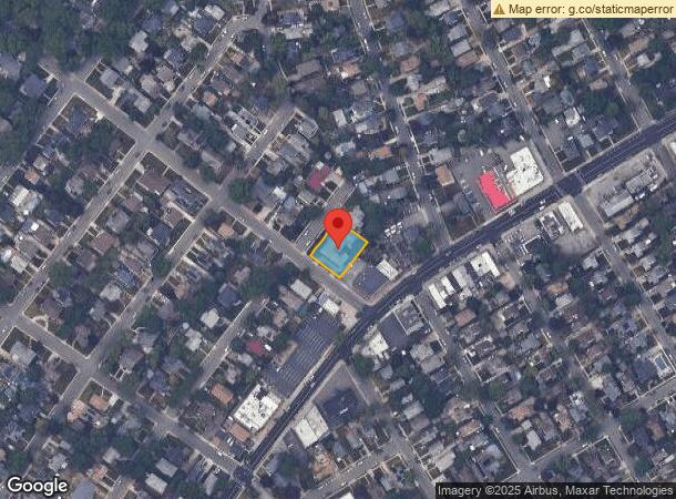 320 Wilson St, West Hempstead, NY Parcel Map
