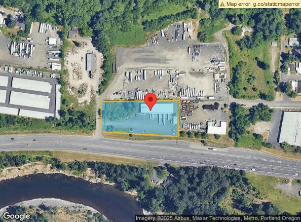 14505 Se Highway 212, Clackamas, OR Parcel Map