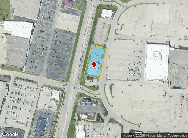 2621 S Green Bay Rd, Racine, WI Parcel Map
