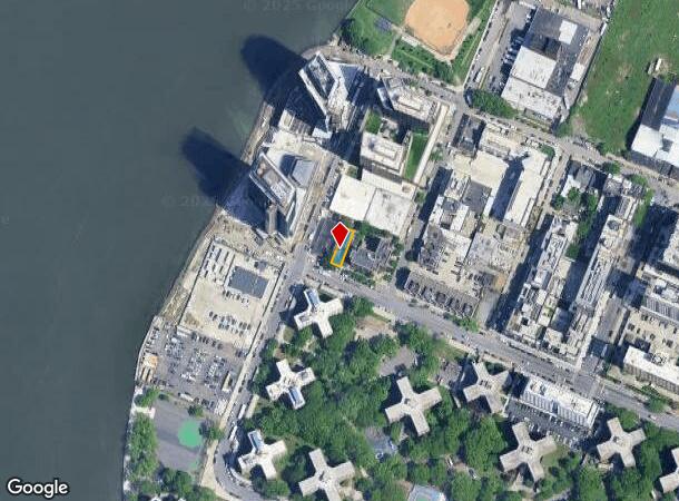 107 27Th Ave, Astoria, NY Parcel Map