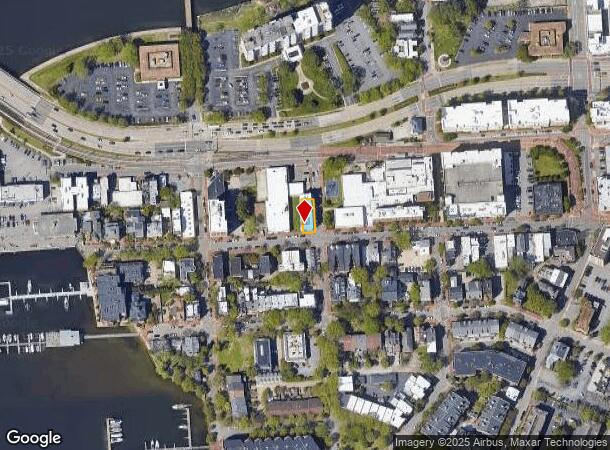 501 Dunmore St, Norfolk, VA Parcel Map