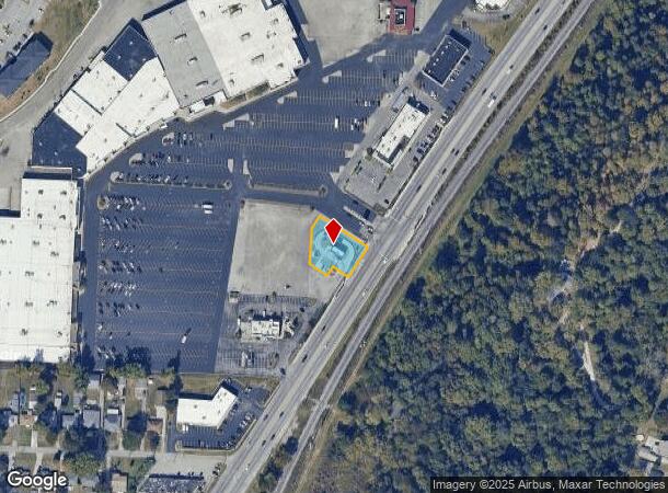 9060 Dixie Hwy, Louisville, KY Parcel Map