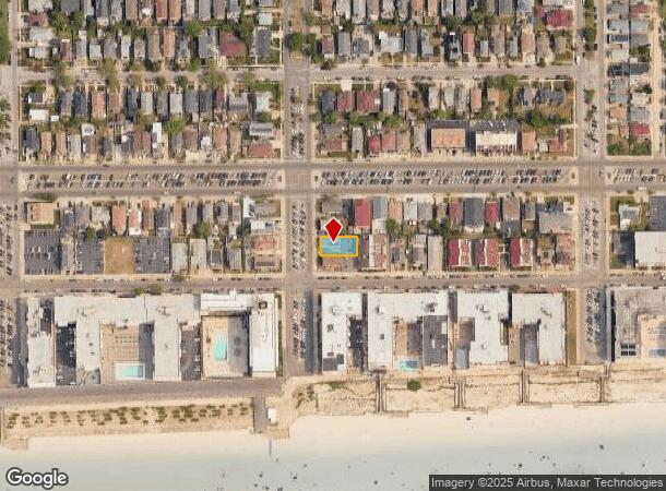 60 Neptune Blvd, Long Beach, NY Parcel Map