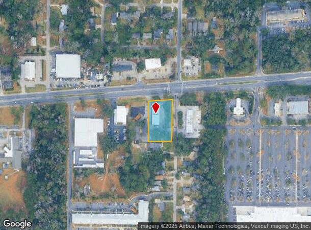 3475 Apalachee Pky, Tallahassee, FL Parcel Map