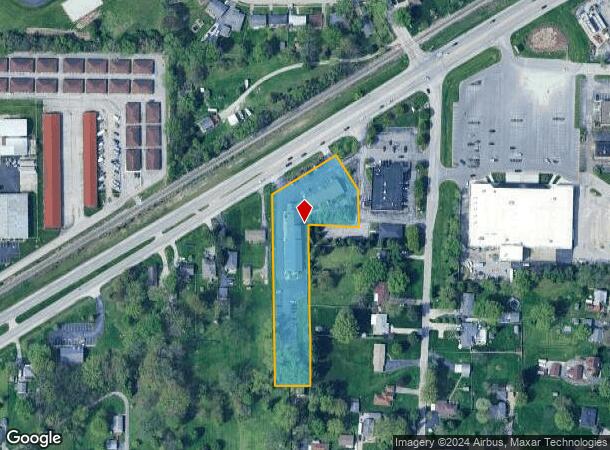 3725 Kentucky Ave, Indianapolis, IN 46221 - Property Record | LoopNet