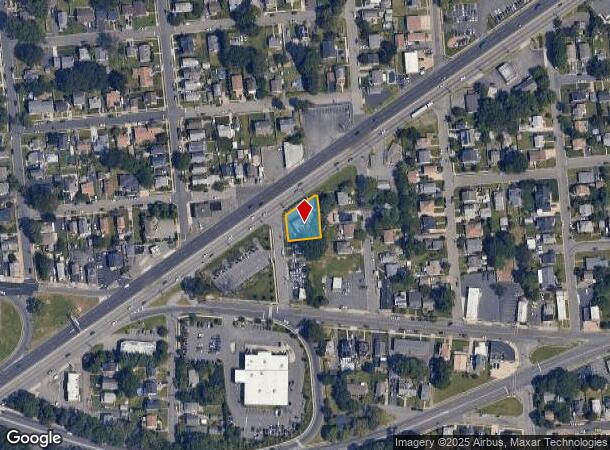  322 Us Highway 1, Edison, NJ Parcel Map
