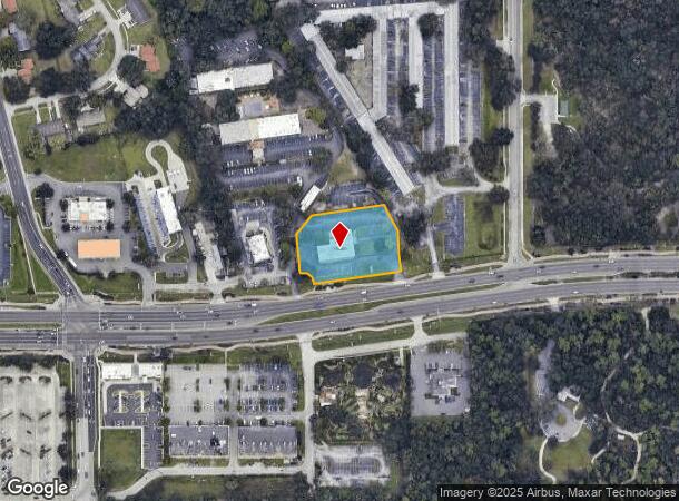 4307 W Vine St, Kissimmee, FL Parcel Map