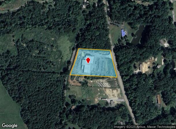  11085 Baileyton Rd, Greeneville, TN Parcel Map