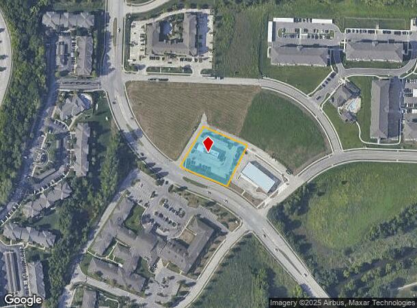  4001 E Jackson Dr, Independence, MO Parcel Map