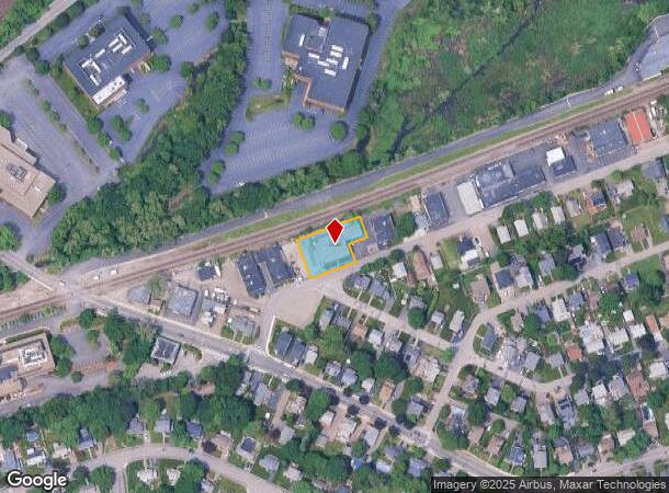 30 Clematis Ave, Waltham, MA Parcel Map