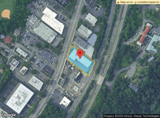  333 Sylvan Ave, Englewood Cliffs, NJ Parcel Map