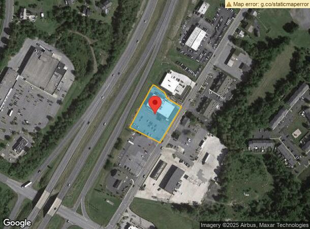  143 Frederick Rd, Thurmont, MD Parcel Map