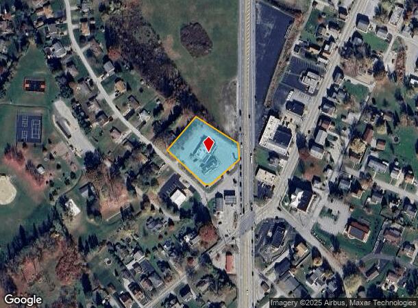  2400 State Route 66, Delmont, PA Parcel Map