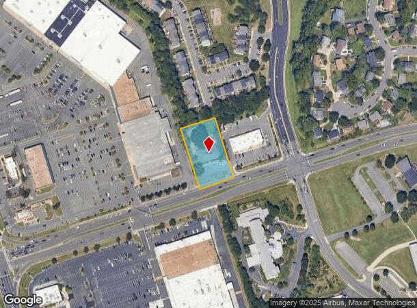 10496 Sudley Manor Dr, Manassas, VA Parcel Map