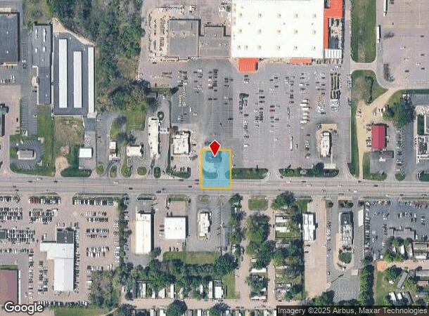 1239 M 89, Plainwell, MI Parcel Map