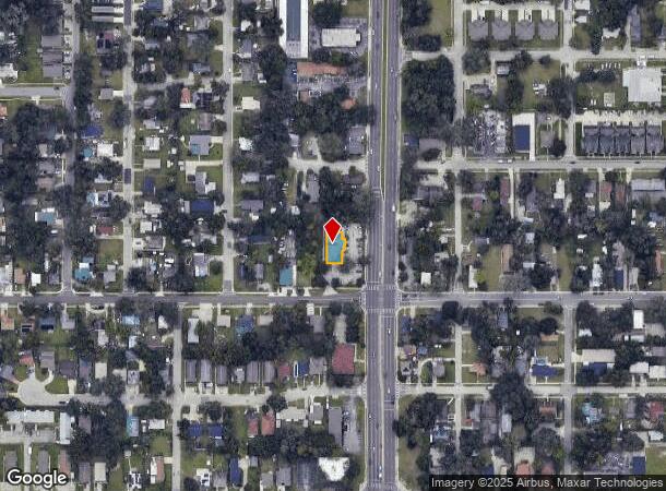  Mabbette St, Kissimmee, FL Parcel Map