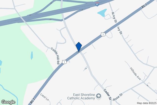 106 North Main Street Branford Ct 06405 Free Standing Bldg