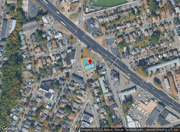  20 Route 46 E, Lodi, NJ Parcel Map