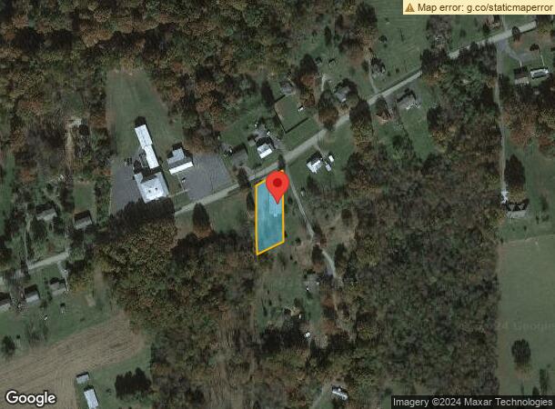  328 Cedar Green Rd, Staunton, VA Parcel Map