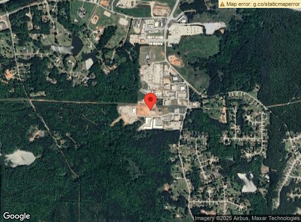  125 Baker Industrial Ct, Villa Rica, GA Parcel Map