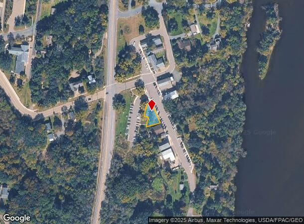  120 Judd St, Marine On Saint Croix, MN Parcel Map
