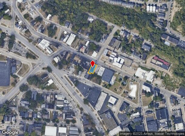  259 W Mcmicken Ave, Cincinnati, OH Parcel Map