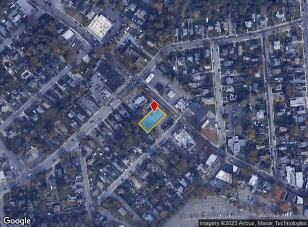 90 Main St, Kings Park, NY Parcel Map