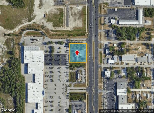  12231 Us Highway 19, Hudson, FL Parcel Map