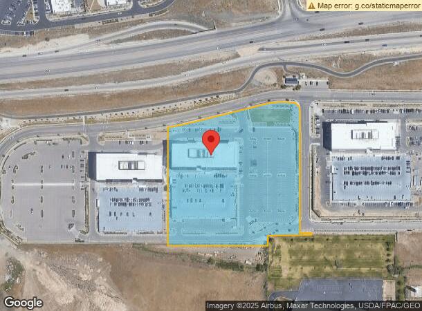  1557 W Innovation Way, Lehi, UT Parcel Map