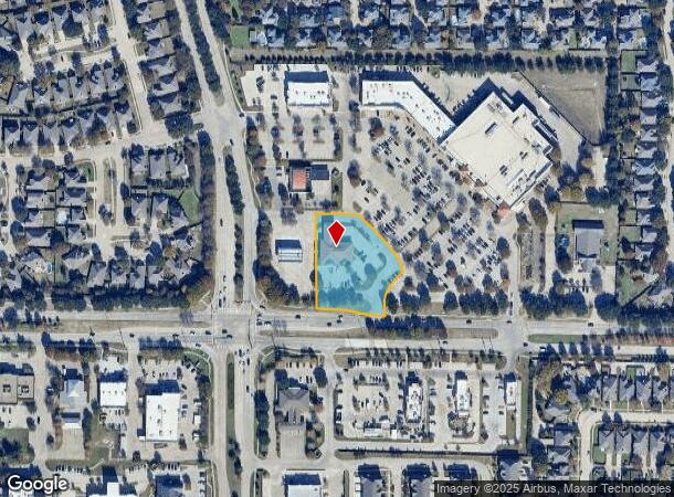  6200 Eldorado Pkwy, Mckinney, TX Parcel Map