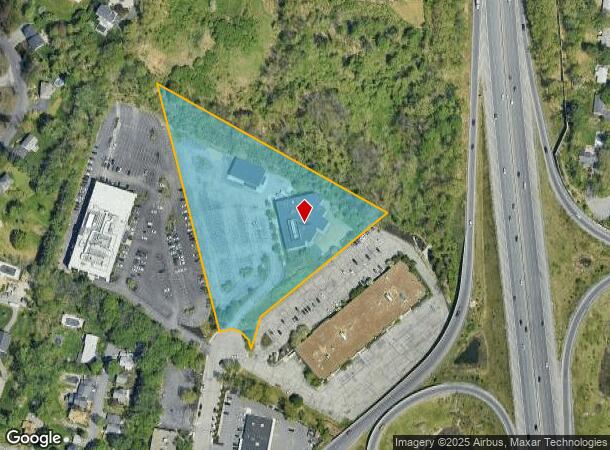 9 Branch St, Methuen, MA Parcel Map