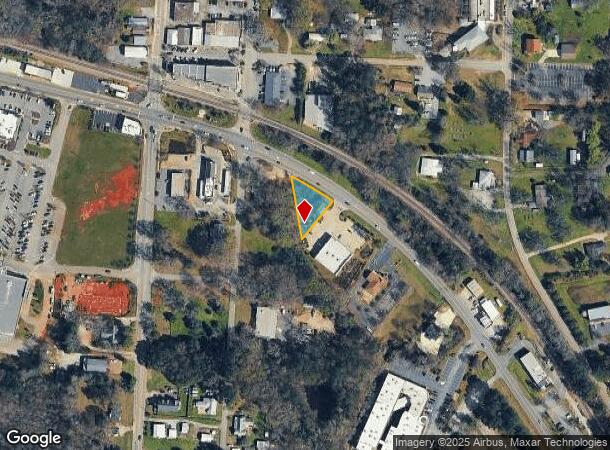 945 Chapin Rd, Chapin, SC Parcel Map