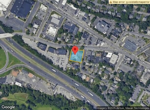  649 Morris Ave, Springfield, NJ Parcel Map