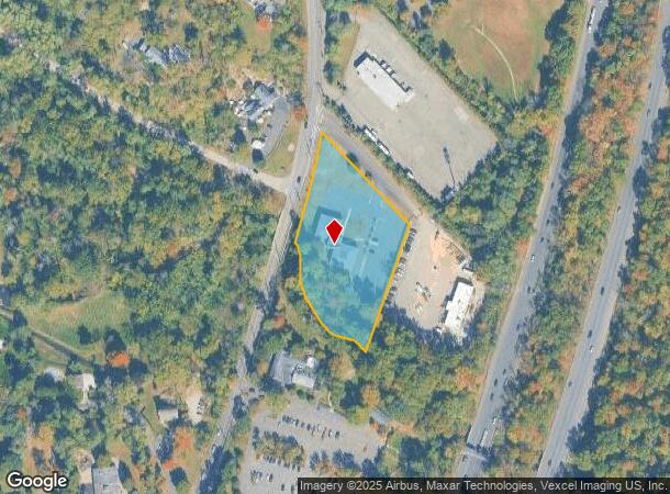 1500 Mt Kemble Ave, Harding, NJ Parcel Map